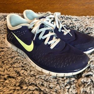 Running Nike Shoes